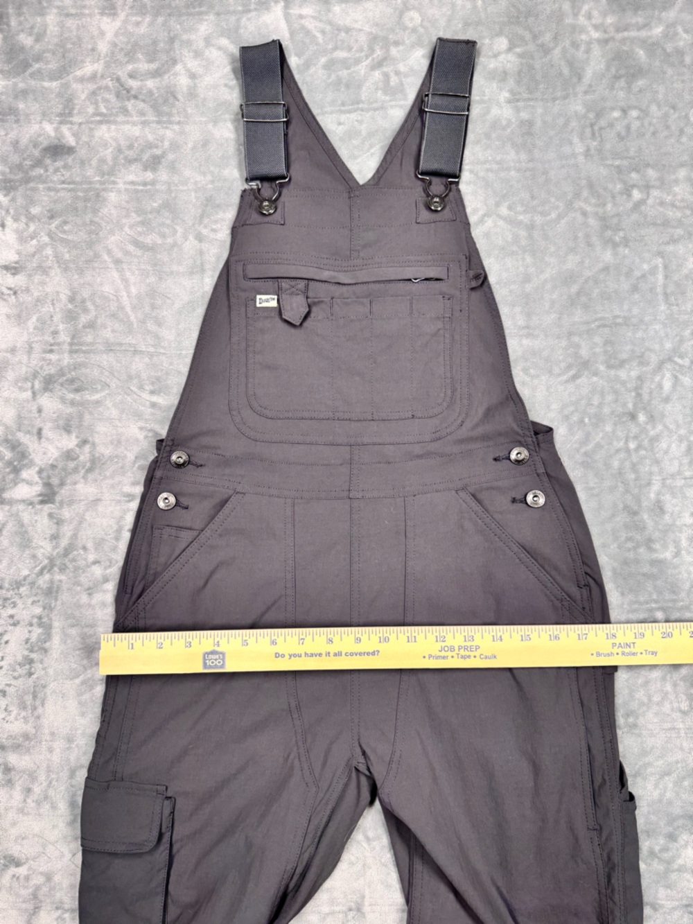 Duluth Trading Co Women’s Bib Overalls - Picture 12 of 15